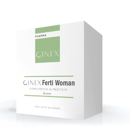 GINEX - Ferti Woman